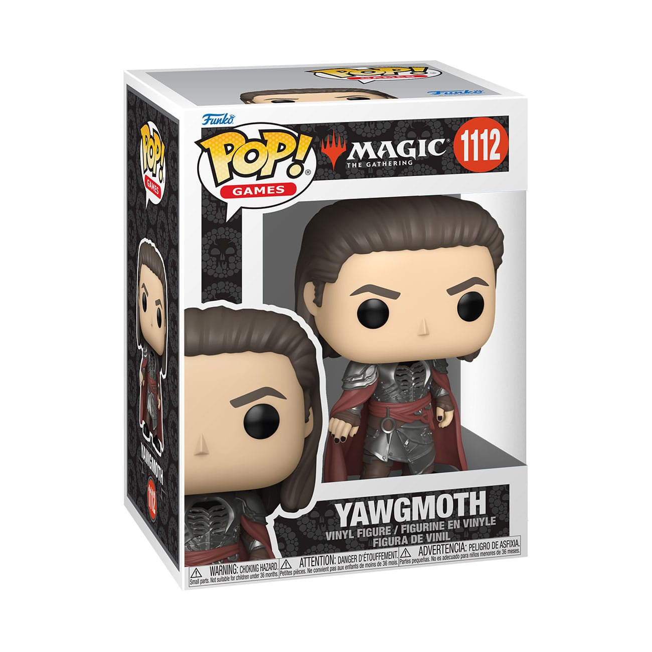 MAGIC THE GATHERING - Yawgmoth #1112 Funko Pop!