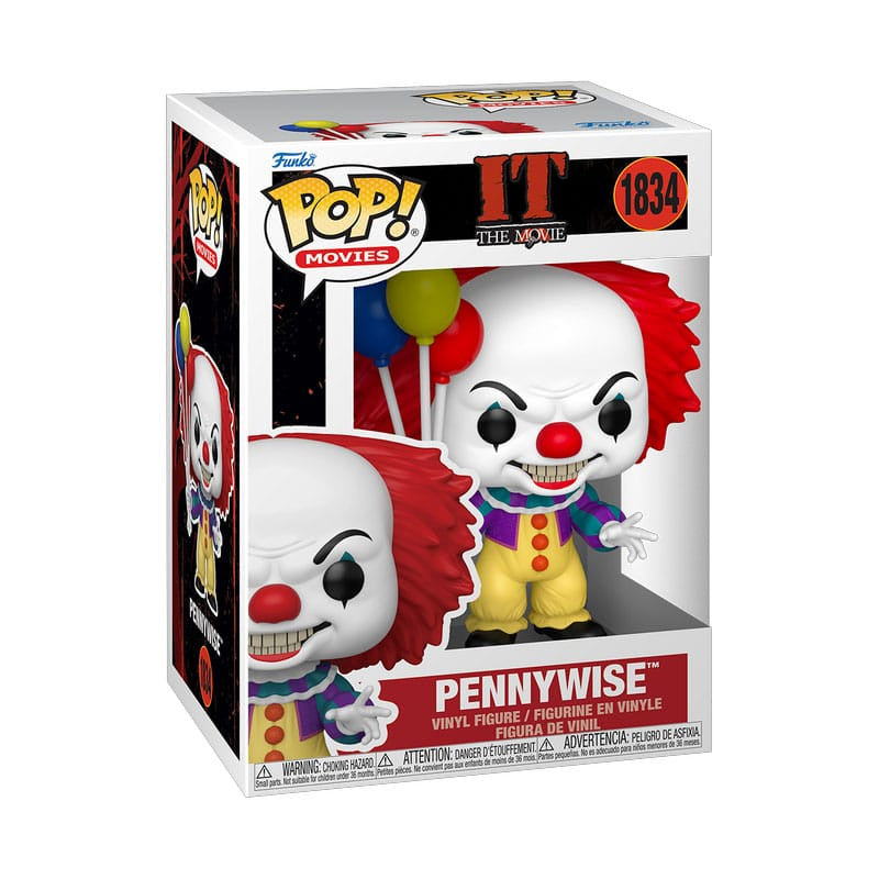 IT - Pennywise #1834 Funko Pop!