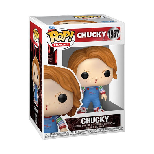 CHUCKY - Chucky (Bloody Nose) #1957 Funko Pop!