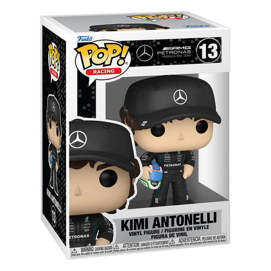 FORMULA 1 - Kimi Antonelli #13 Funko Pop!