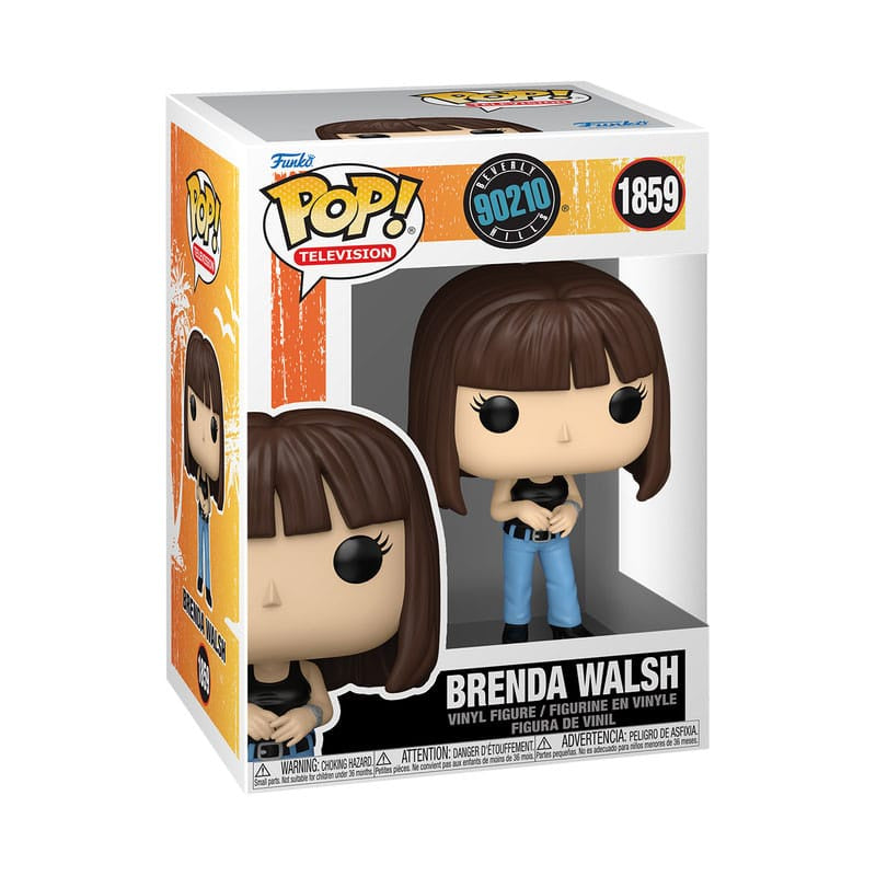 BEVERLEY HILLS, 90210 - Brenda Walsh #1859 Funko Pop!