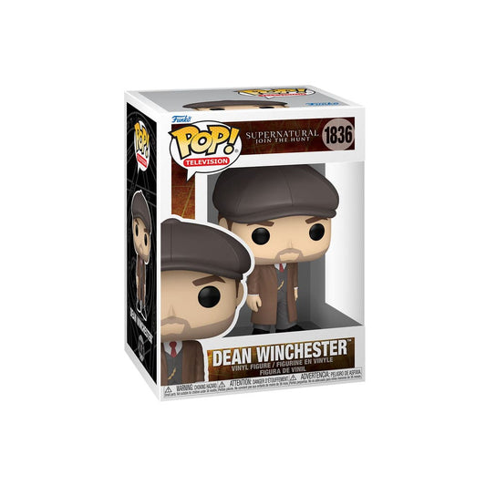 SUPERNATURAL - Dean Winchester #1836 Funko Pop!