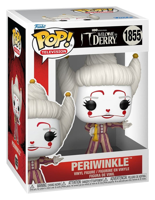 IT : WELCOME TO DERRY - Periwinkle #1855 Funko Pop!