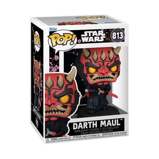 STAR WARS - Darth Maul #813 Funko Pop!