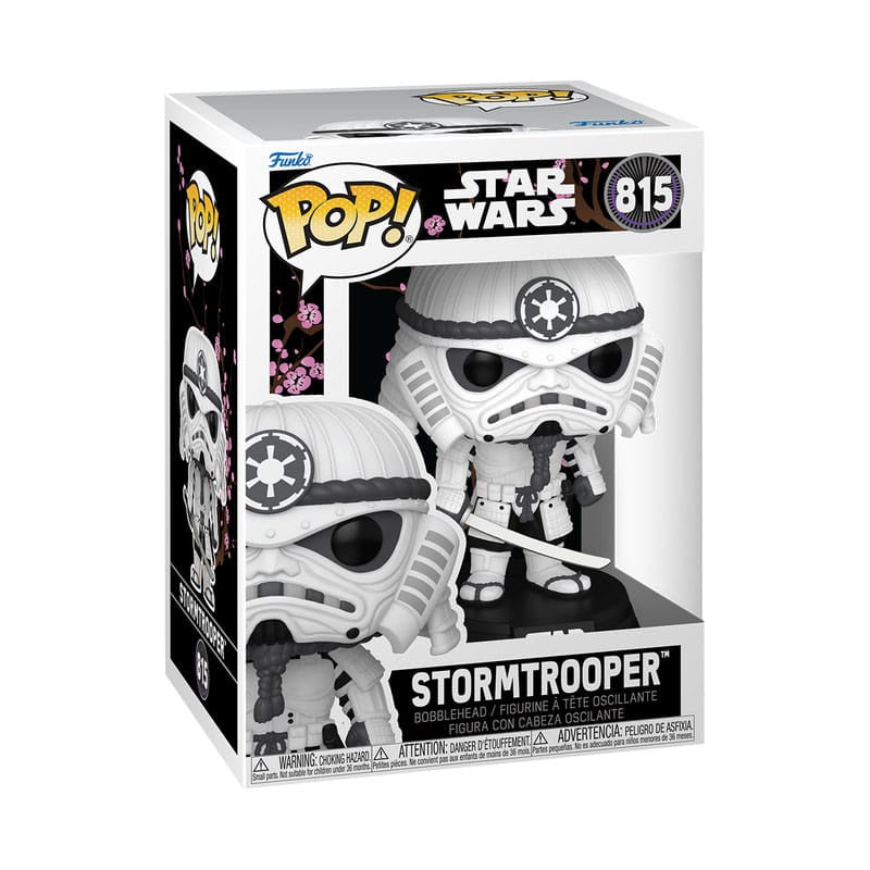 STAR WARS - Stormtrooper #815 Funko Pop!