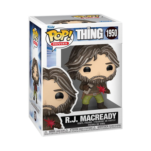 THING - R. J. MacReady #1950 Funko Pop!