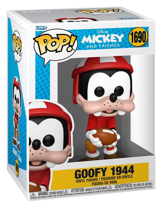 DISNEY : MICKEY AND FRIENDS - Goofy 1944 #1690 Funko Pop!