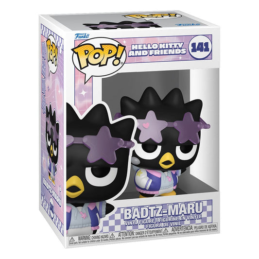 SANRIO : HELLO KITTY & FRIENDS - Badtz-Maru #141 Funko Pop!