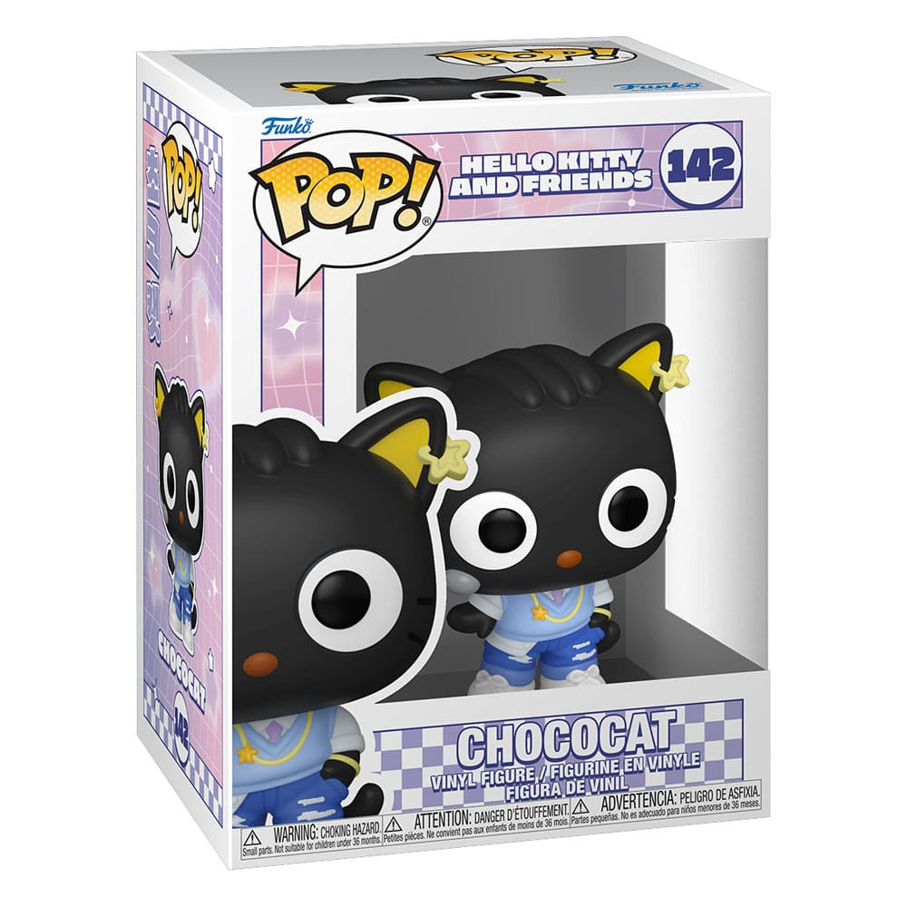 SANRIO : HELLO KITTY & FRIENDS - Chococat #142 Funko Pop!