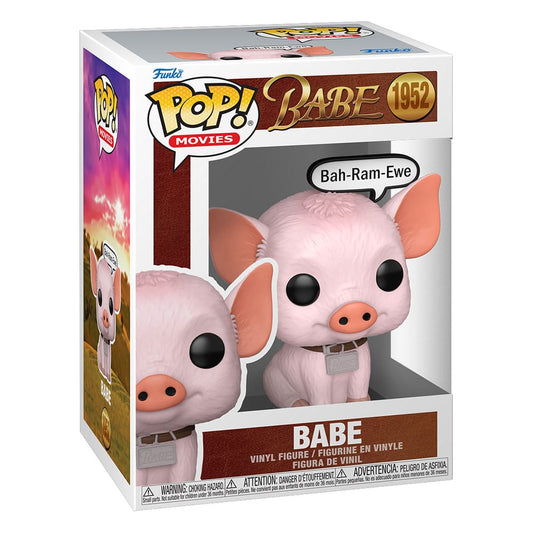 BABE - Babe #1952 Funko Pop!