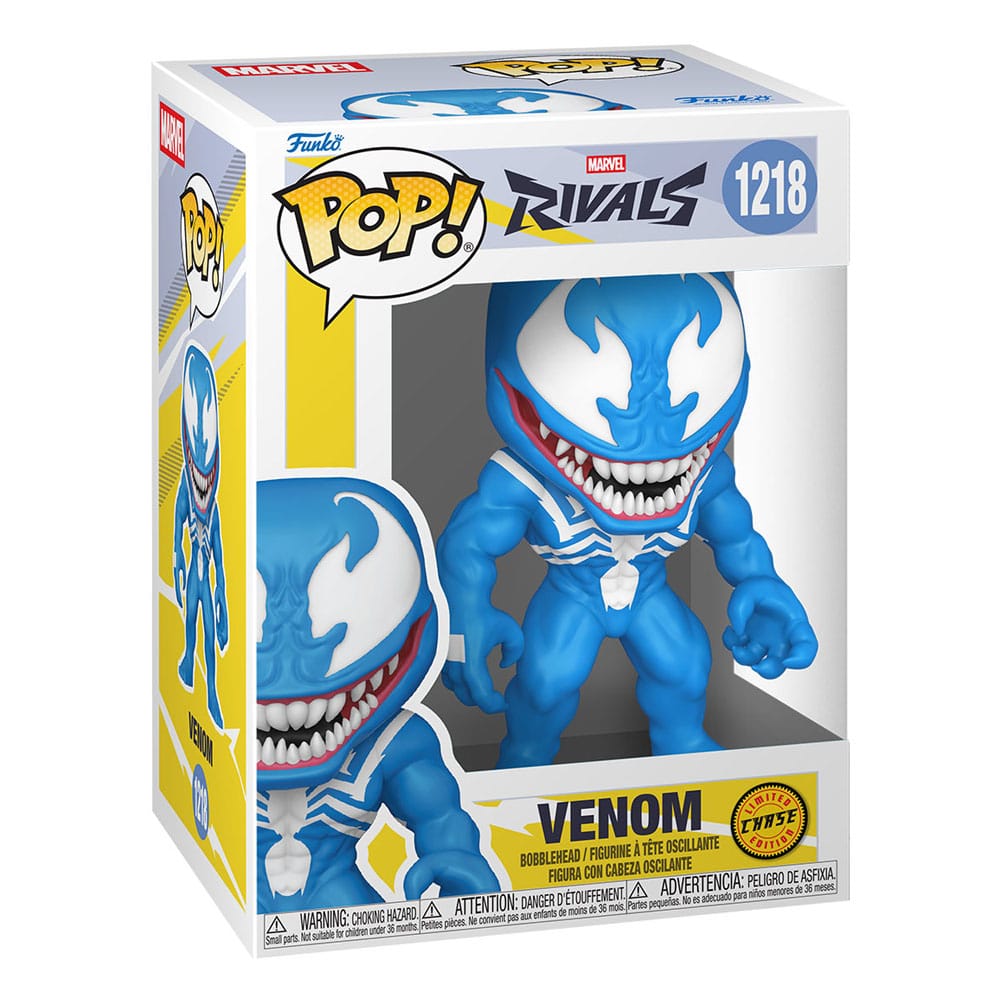 MARVEL : RIVALS - Venom #1218 Funko Pop!