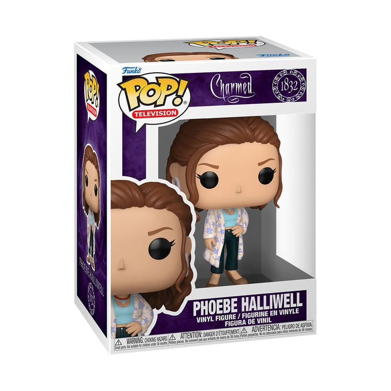 CHARMED - Phoebe Halliwell #1832 Funko Pop!