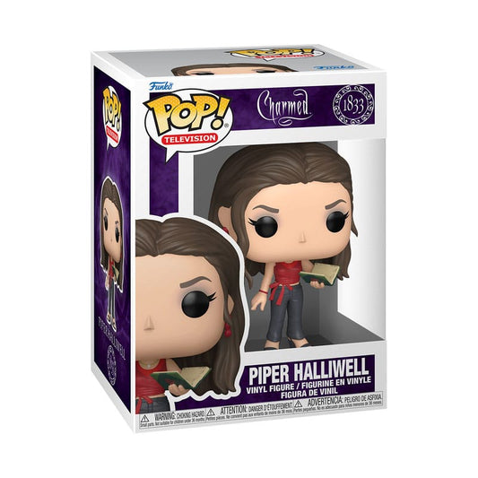CHARMED -  Piper Halliwell #1833 Funko Pop!