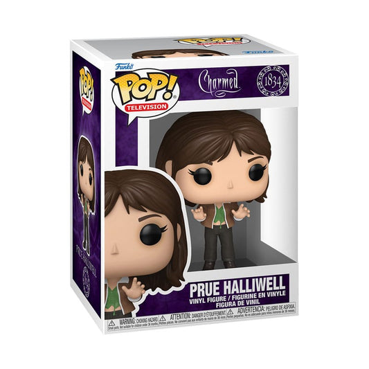 CHARMED -  Prue Halliwell #1833 Funko Pop!
