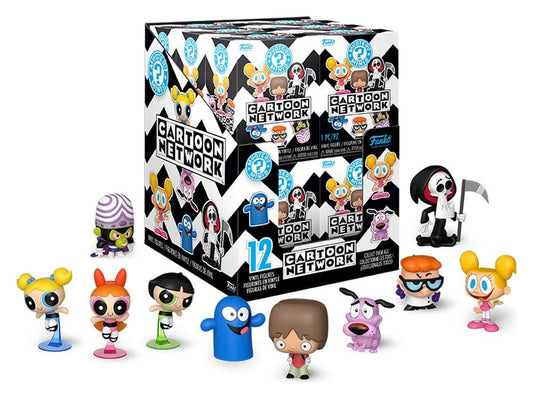 CARTOON NETWORK - Funko Pop! Mystery Mini Blind Box Figure (1)
