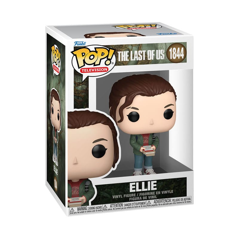 LAST OF US - Ellie #1844 Funko Pop!