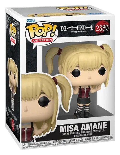 DEATH NOTE - Misa #2380 Funko Pop!