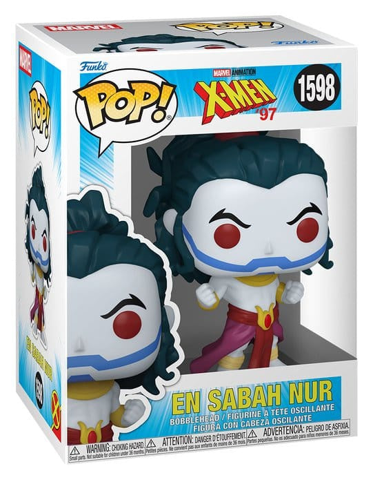 MARVEL : X-MEN '97 - En Sabah Nur #1598 Funko Pop!