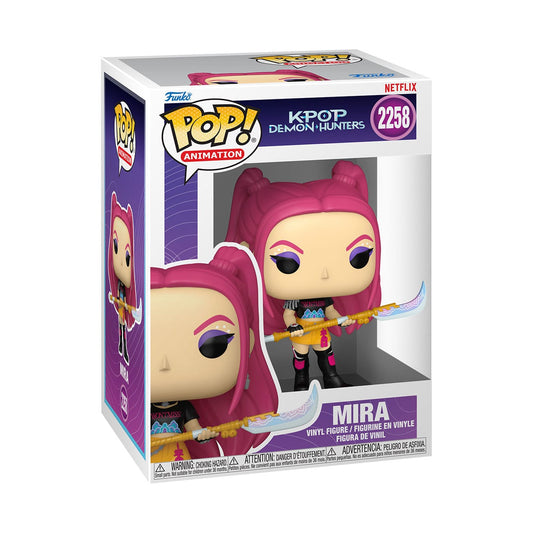 KPOP DEMON HUNTERS - Mira #2258 Funko Pop!