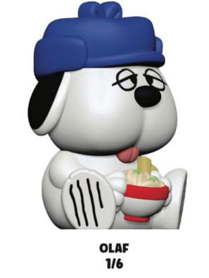PEANUTS - Cup Of Fun Series 2 Rokimoto Blind Box Figure (1)