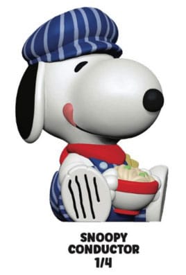 PEANUTS - Cup Of Fun Series 2 Rokimoto Blind Box Figure (1)