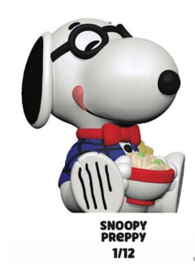 PEANUTS - Cup Of Fun Series 2 Rokimoto Blind Box Figure (1)