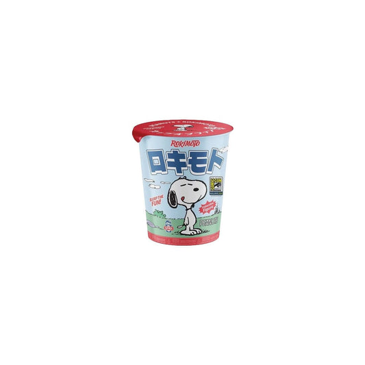 PEANUTS - Snoopy Rokimoto Cup Of Fun SDCC Blind Box Figure (1)