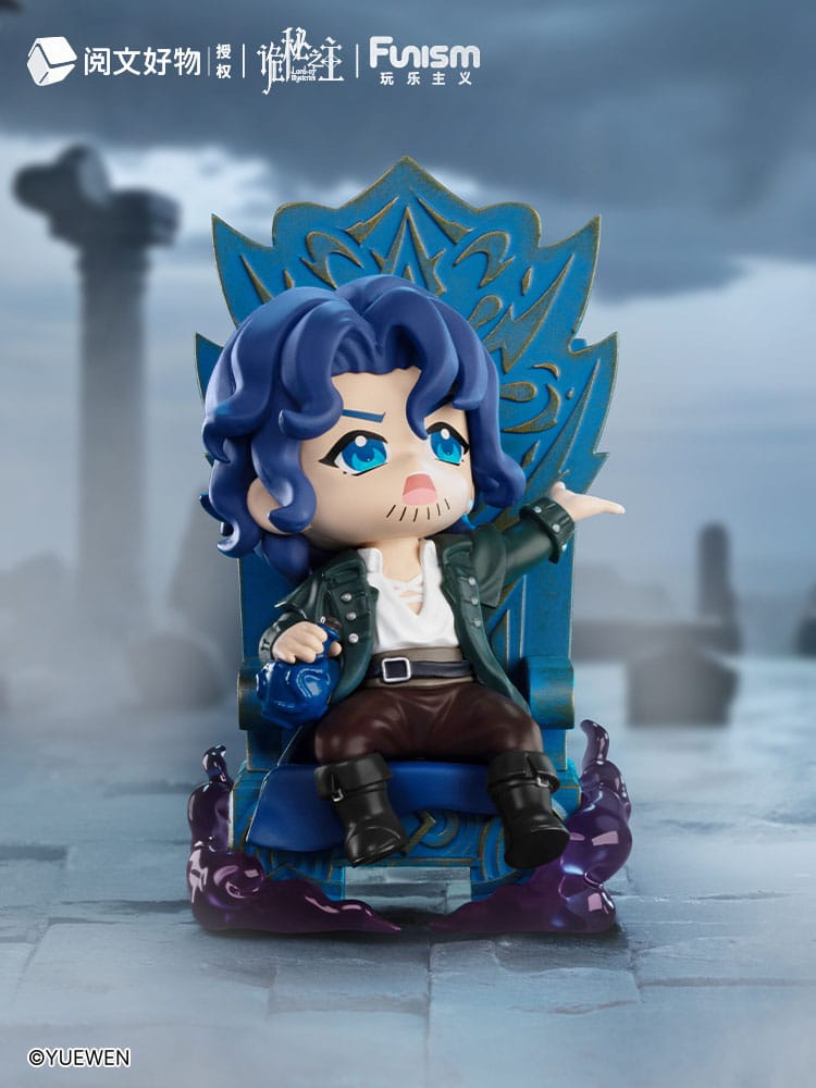 LORD OF MYSTERIES - Invitation Of Fate Mini Figure Blind Box (1)