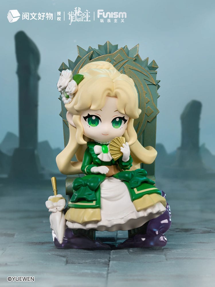 LORD OF MYSTERIES - Invitation Of Fate Mini Figure Blind Box (1)