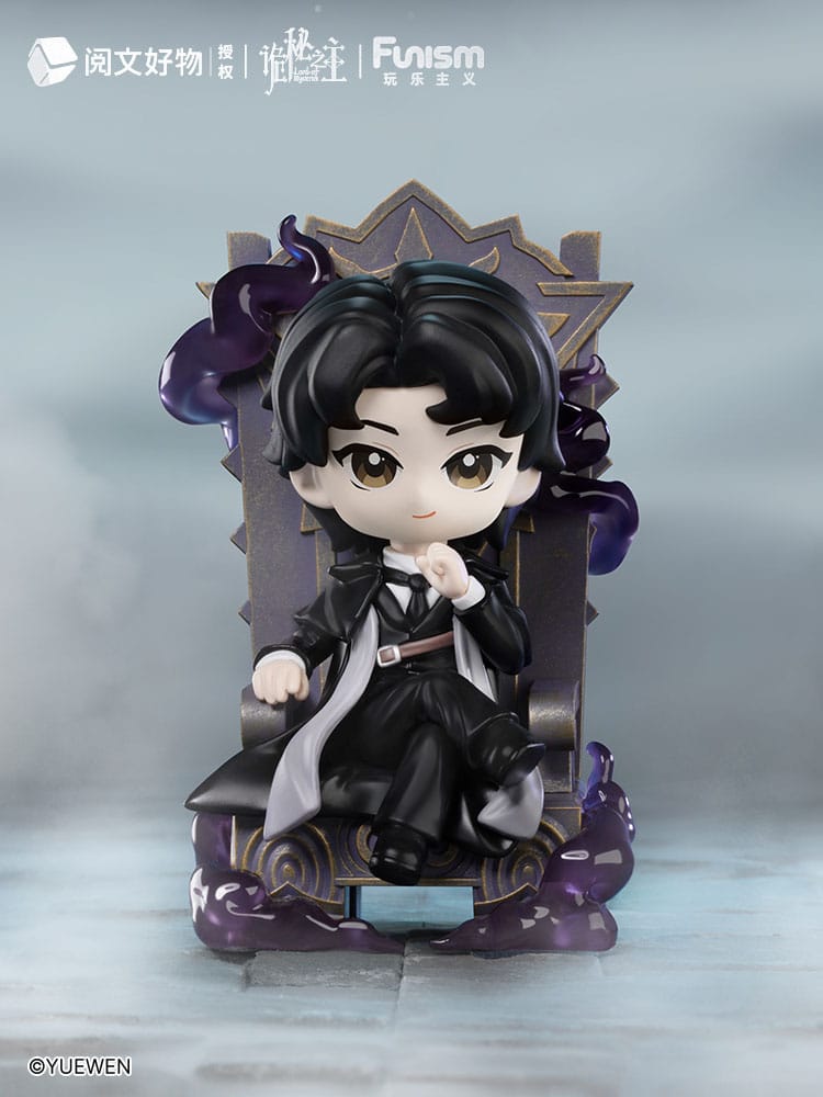 LORD OF MYSTERIES - Invitation Of Fate Mini Figure Blind Box (1)