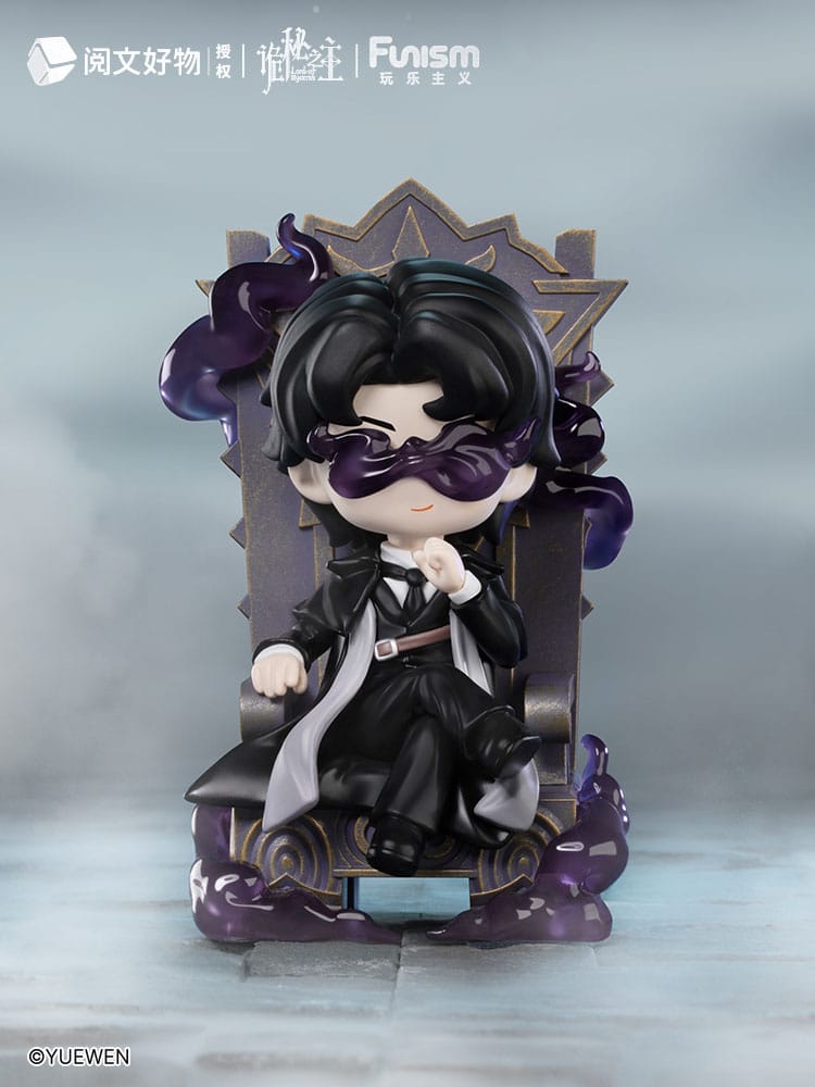 LORD OF MYSTERIES - Invitation Of Fate Mini Figure Blind Box (1)