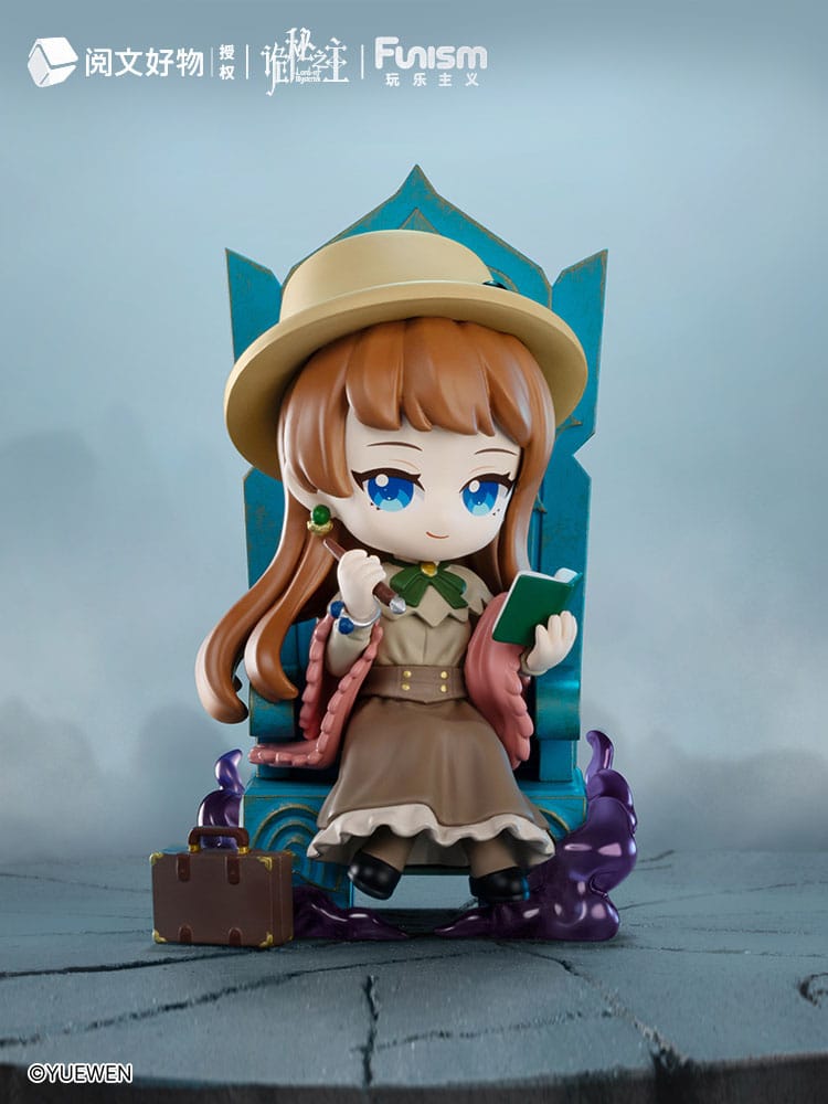 LORD OF MYSTERIES - Invitation Of Fate Mini Figure Blind Box (1)