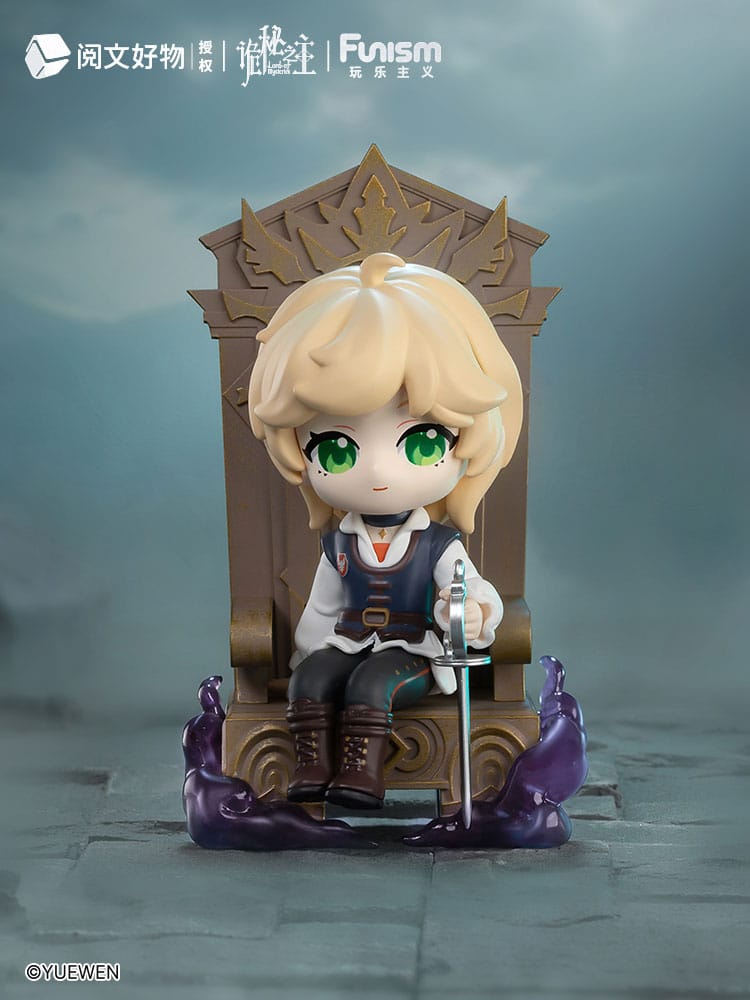 LORD OF MYSTERIES - Invitation Of Fate Mini Figure Blind Box (1)