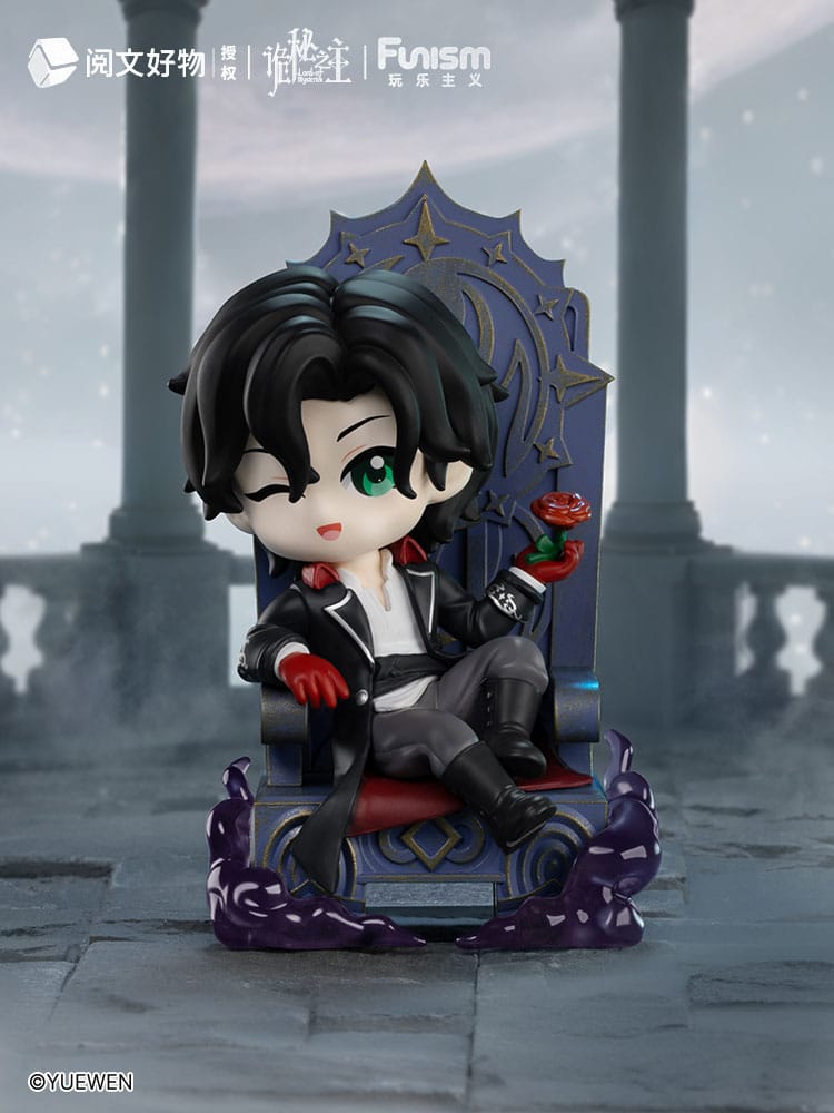 LORD OF MYSTERIES - Invitation Of Fate Mini Figure Blind Box (1)