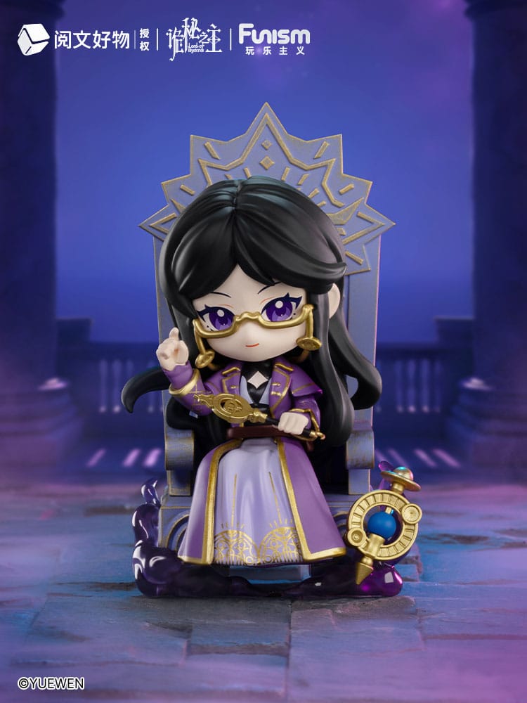 LORD OF MYSTERIES - Invitation Of Fate Mini Figure Blind Box (1)