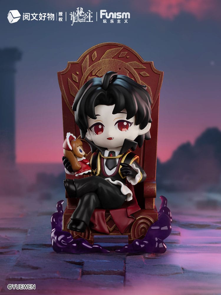 LORD OF MYSTERIES - Invitation Of Fate Mini Figure Blind Box (1)