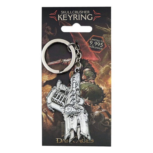 DOOM - Skull Crusher Keyring