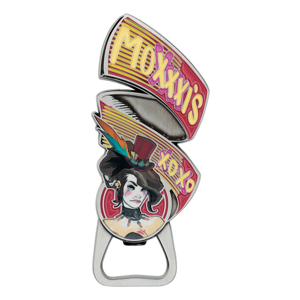 BORDERLANDS - Mad Moxxi Bottle Opener