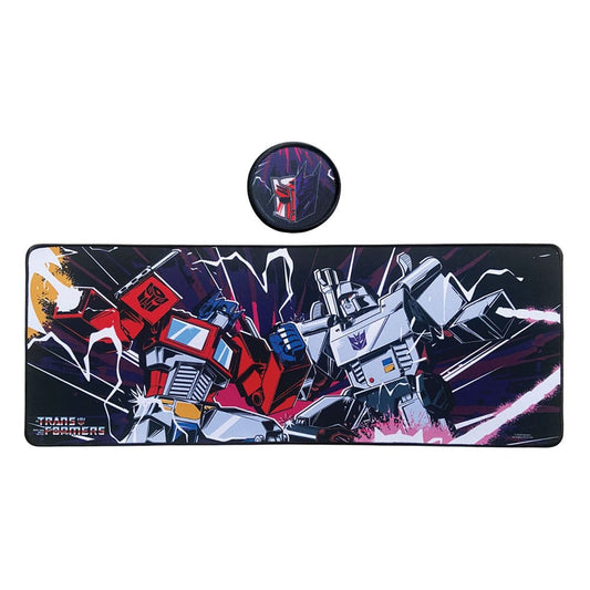 TRANSFORMERS - Desk Pad & Coaster Set