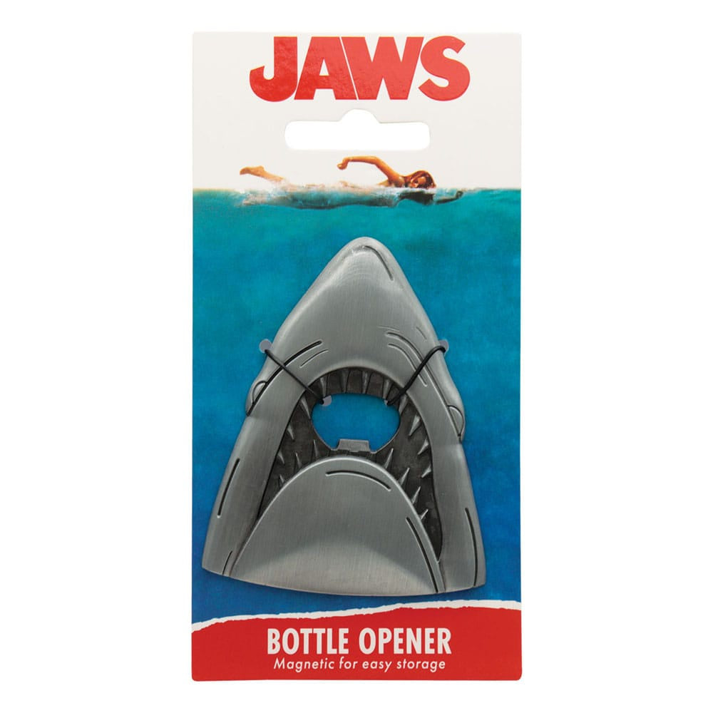 JAWS - 50th Anniversary Shark Bottle Opener