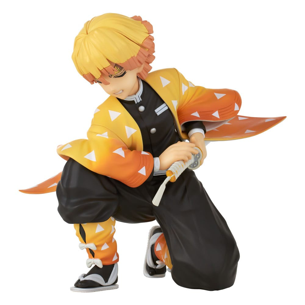 DEMON SLAYER - Zenitsu Agatsuma Noodle Stopper Furyu Figure