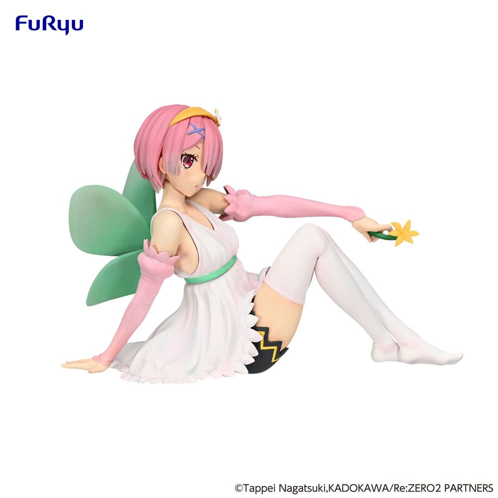 RE : ZERO -  Ram Flower Fairy Noodle Stopper Furyu Figure