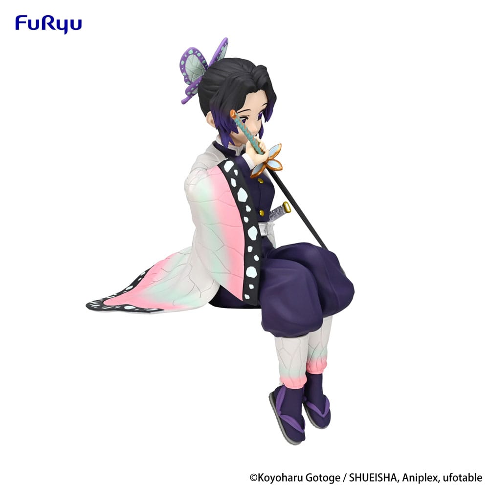 DEMON SLAYER - Shinobu Kocho Noodle Stopper Furyu Figure