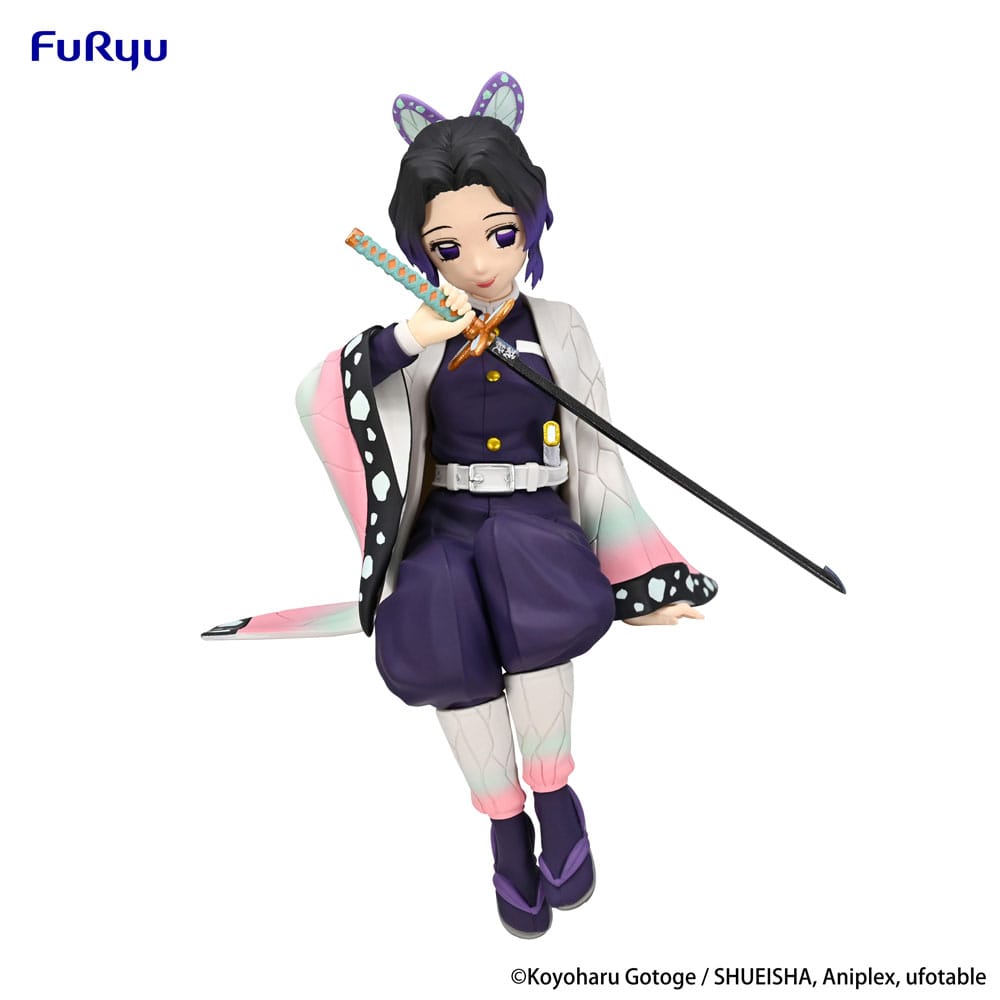 DEMON SLAYER - Shinobu Kocho Noodle Stopper Furyu Figure