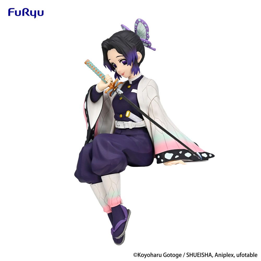 DEMON SLAYER - Shinobu Kocho Noodle Stopper Furyu Figure