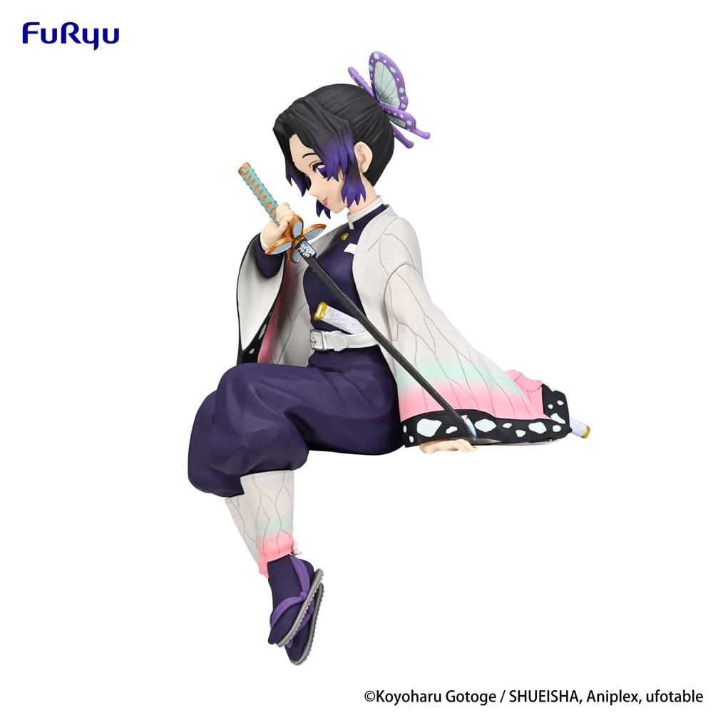 DEMON SLAYER - Shinobu Kocho Noodle Stopper Furyu Figure