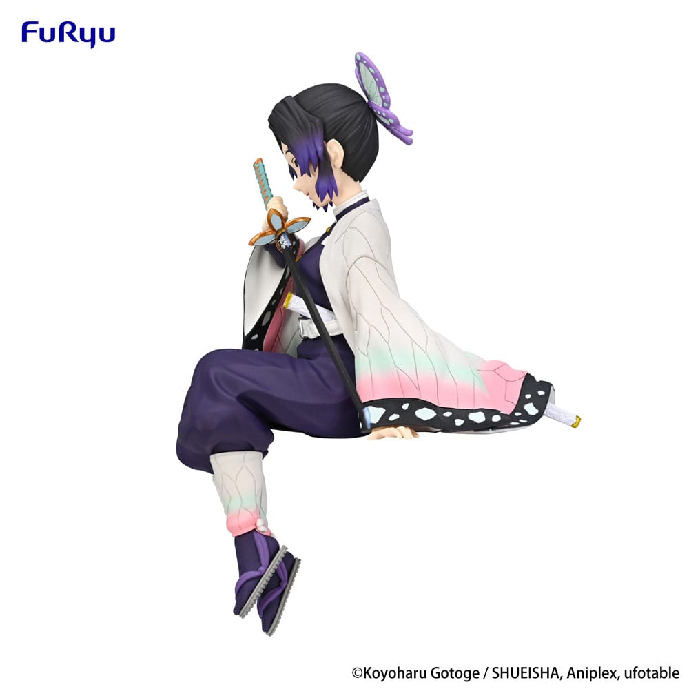 DEMON SLAYER - Shinobu Kocho Noodle Stopper Furyu Figure