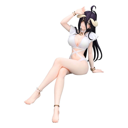 OVERLORD - Albedo Swimsuit Noodle Stopper Furyu Figure