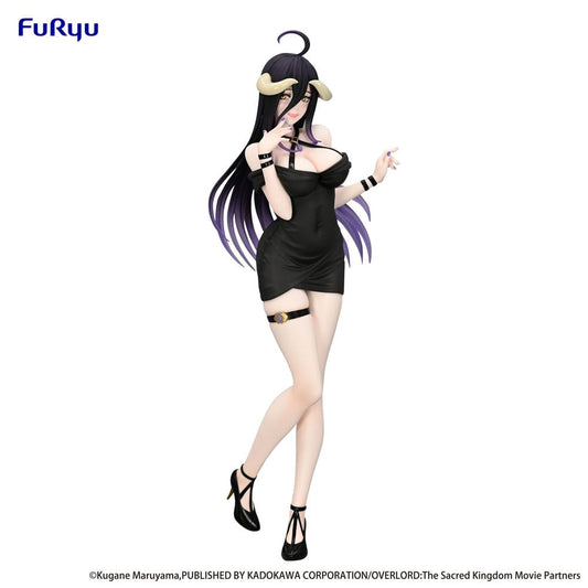 OVERLORD - Albedo Mini Dress Version Furyu Figure