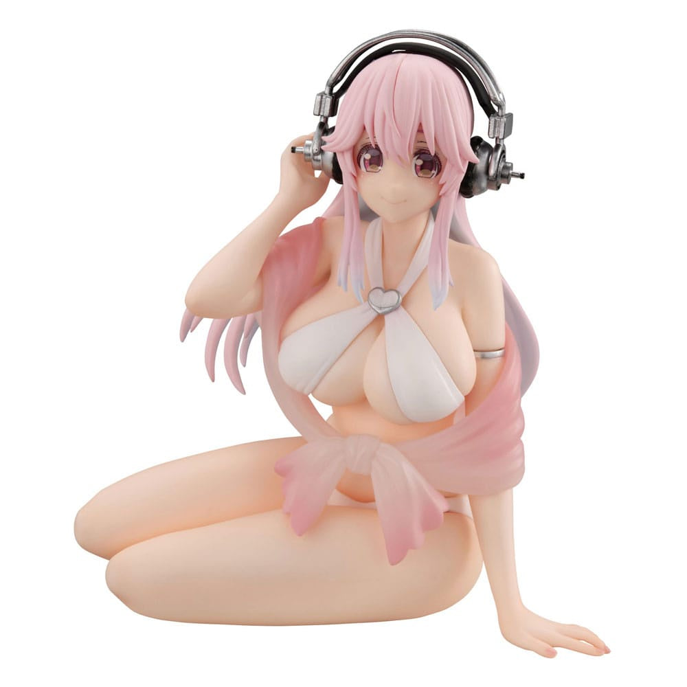 SUPER SONICO - Furyu Noodle Stopper Figure
